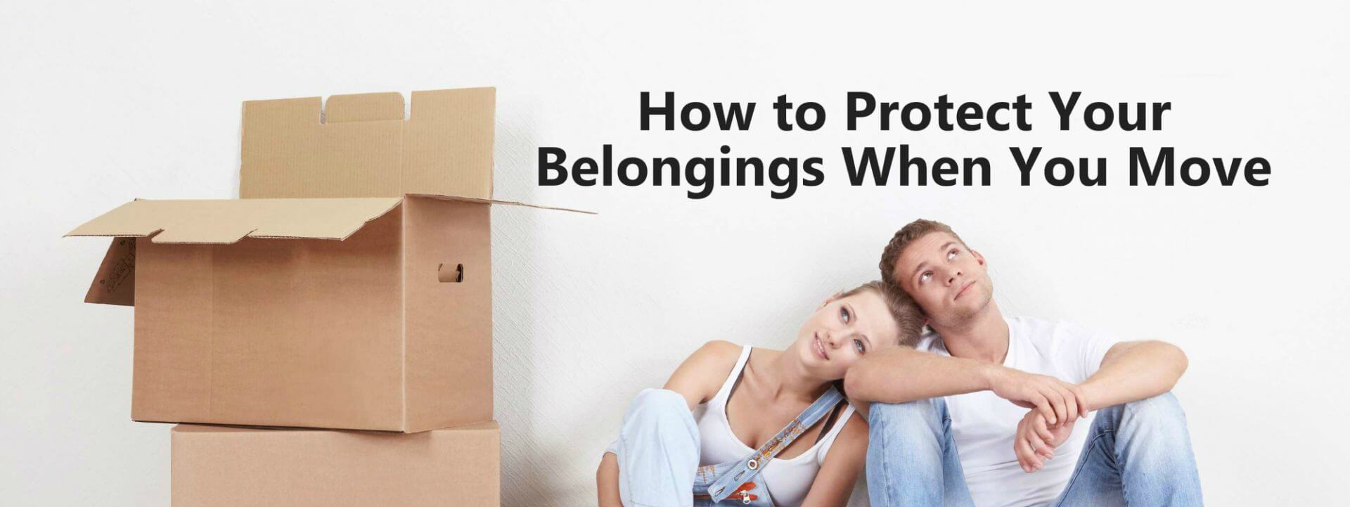How to put a value on your belongings when you move