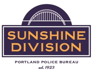 Master Movers supports Sunshine Division with the Portland Police Bureau