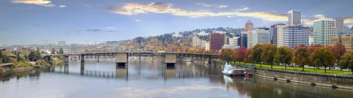 Long Distance Moving to a city such as Portland, Oregon means negotiating narrow streets and busy sidewalks.