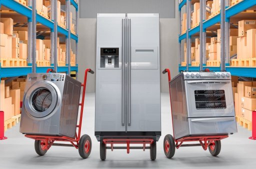 best appliances delivery