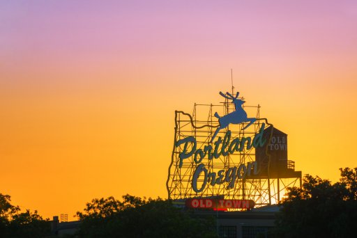 Portland Oregon Best Place to Live