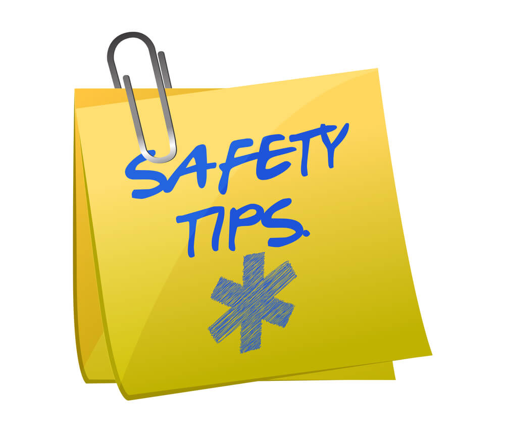 safety tips from Master Movers in Portland, OR