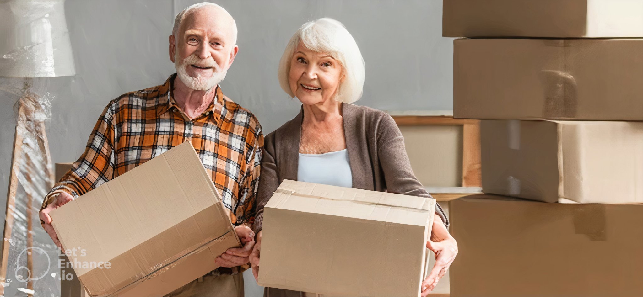 Moving Advice For Seniors - Master Movers