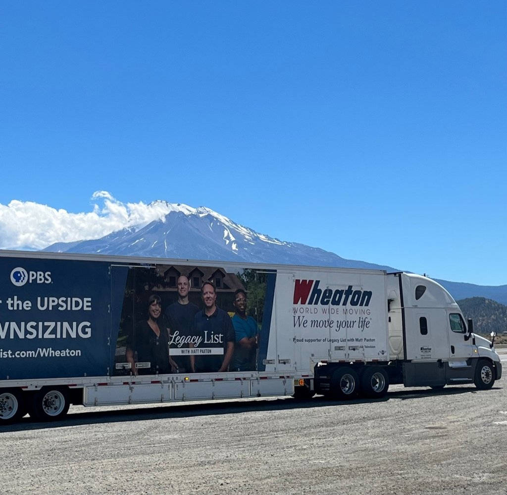 Wheaton trailer Shasta Calif mountain min