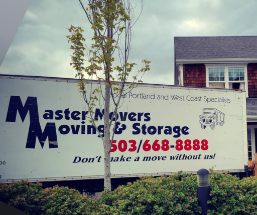 master movers help with moving in the summer