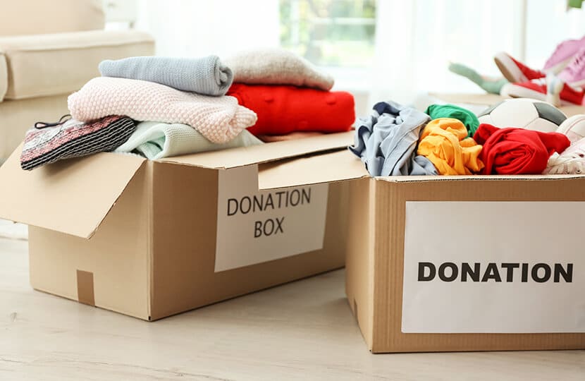 Master Movers Donate