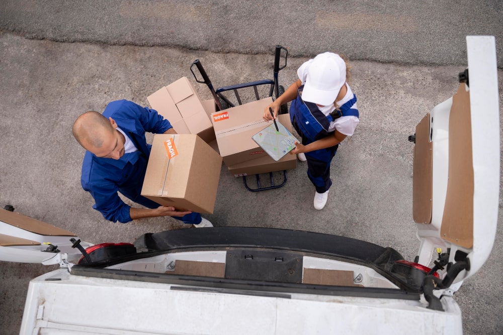 Master Movers Hiring Best Moving Company Feature