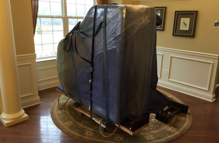 Master Movers Hiring Best Moving Company Piano