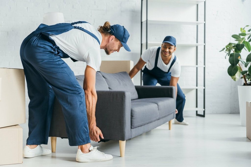 Master Movers Hiring Best Moving Company team