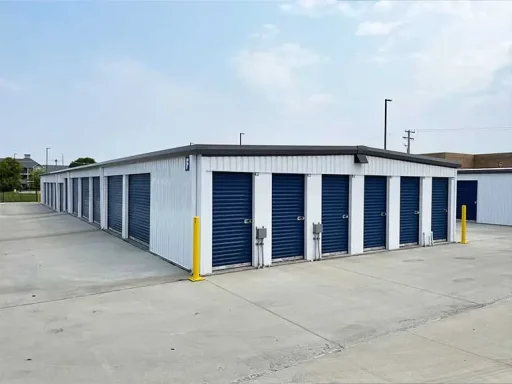 Master Movers Self Storage